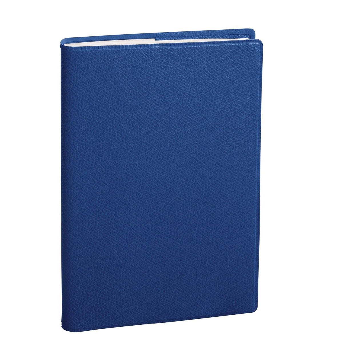 Agenda 2025 QUO VADIS Eurequart Impala - 1 semaine sur 2 pages - 24 x 30 cm - Bleu océan - 3371010482467