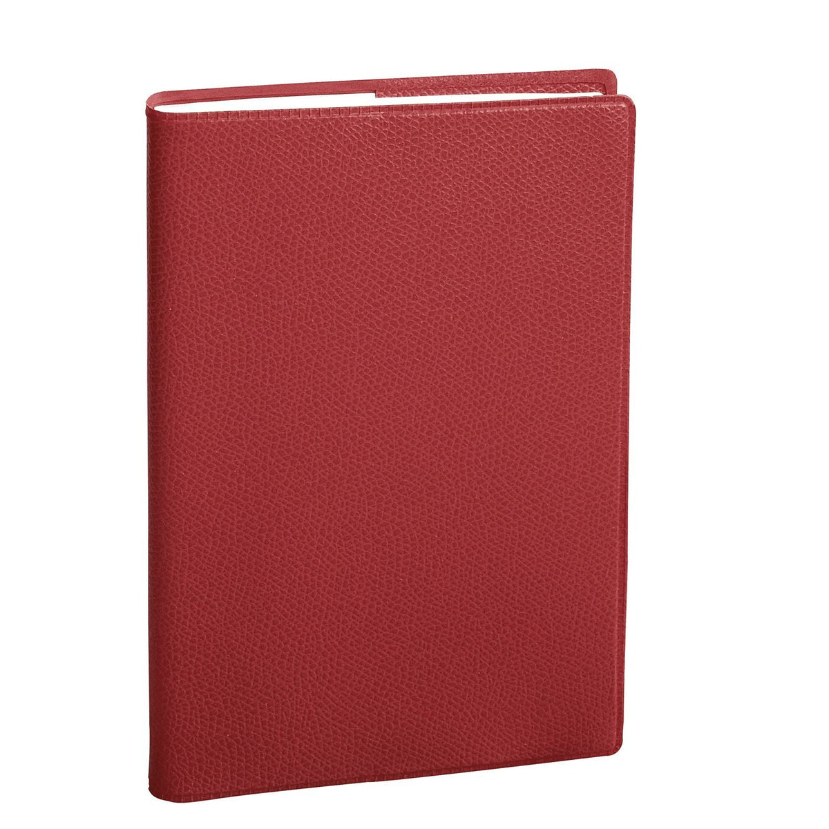 Agenda 2025 QUO VADIS Ministre S Impala - 1 semaine sur 2 pages - 16 x 24 cm - Rouge - 3371010514700