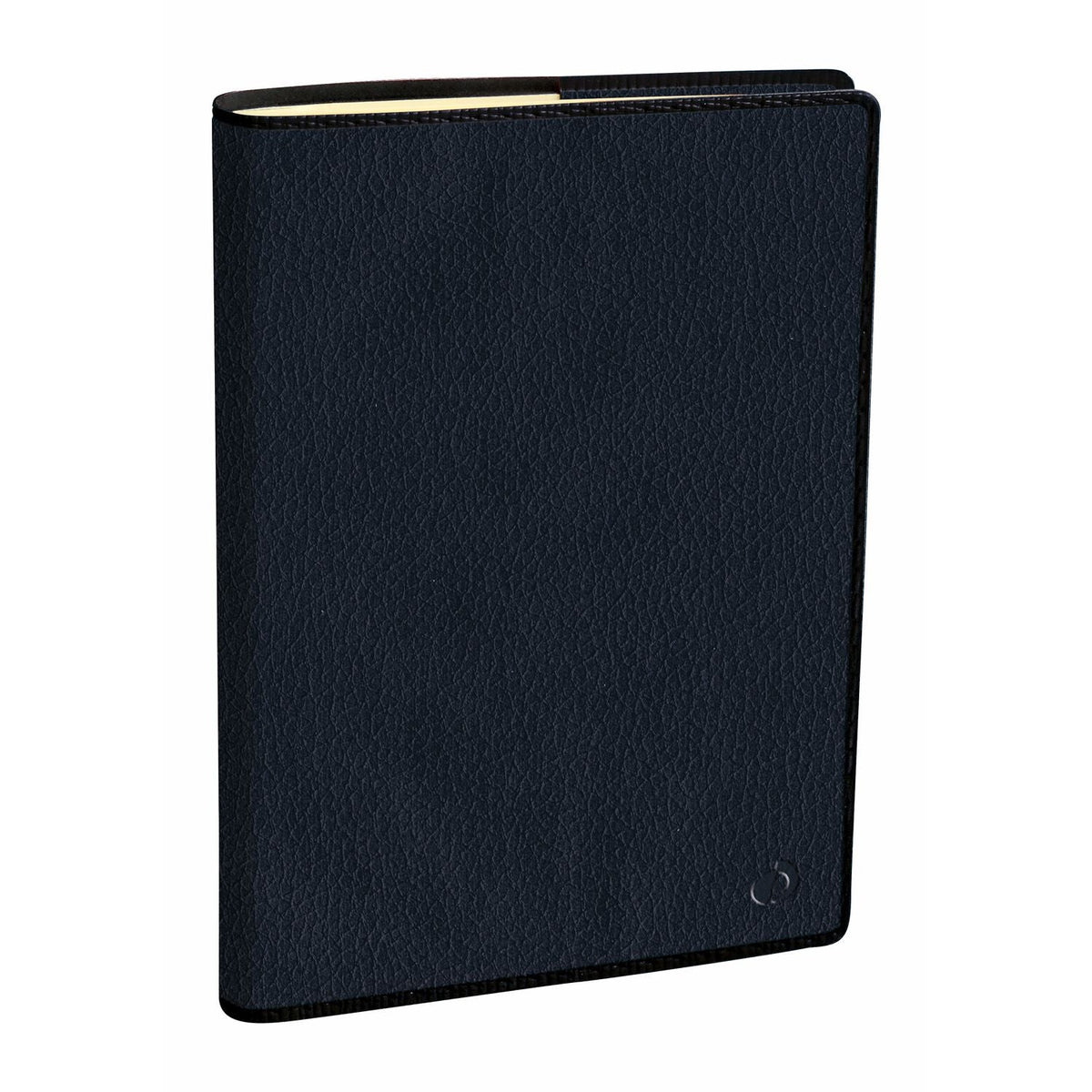 Agenda 2025 QUO VADIS Miniweek Marlow - 1 semaine sur 2 pages - 7 x 10 cm - Bleu nuit - 3371010498680