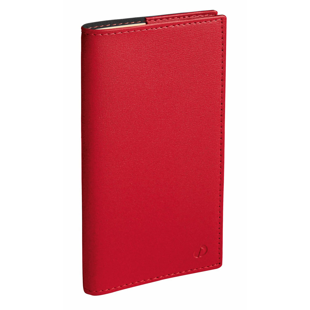 Agenda 2025 QUO VADIS Planning 16 S Soho - 1 semaine sur 2 pages - 9 x 16 cm - Rouge - 3371010488841