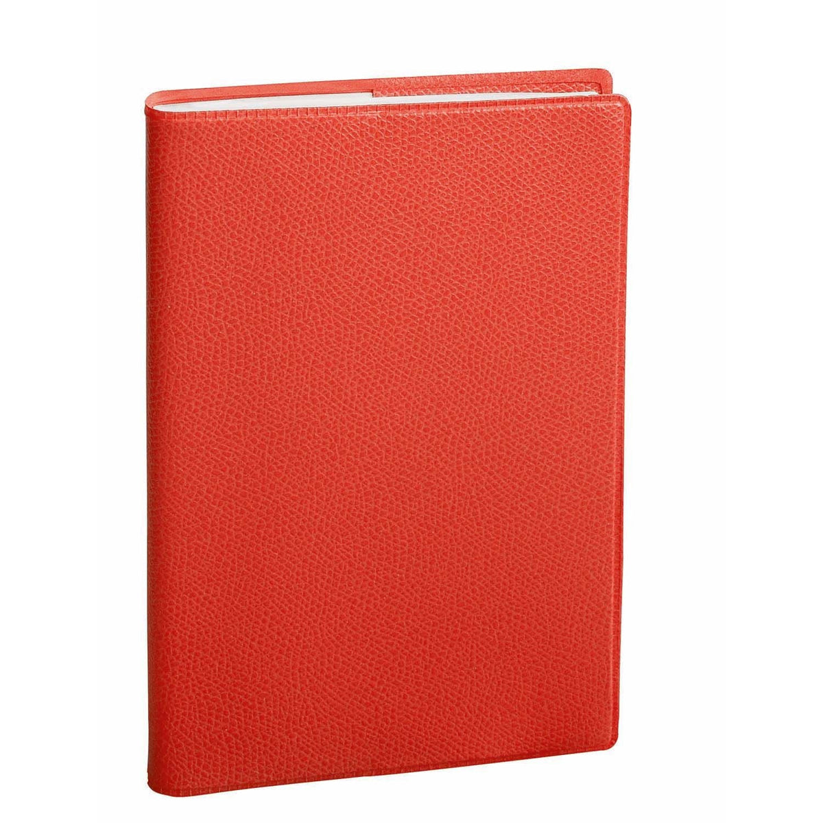Agenda 2026 QUO VADIS Ministre S - 16 x 24 cm - 1 semaine sur 2 pages - Orientation verticale - Impala orange - 3371010481590