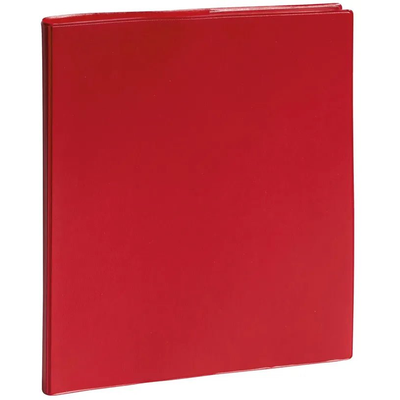 Agenda 2027 EXACOMPTA Horizons 22 - 18,5 x 22,5 cm - 1 semaine sur 2 pages - Orientation verticale - Barbara rouge - 3660942004473