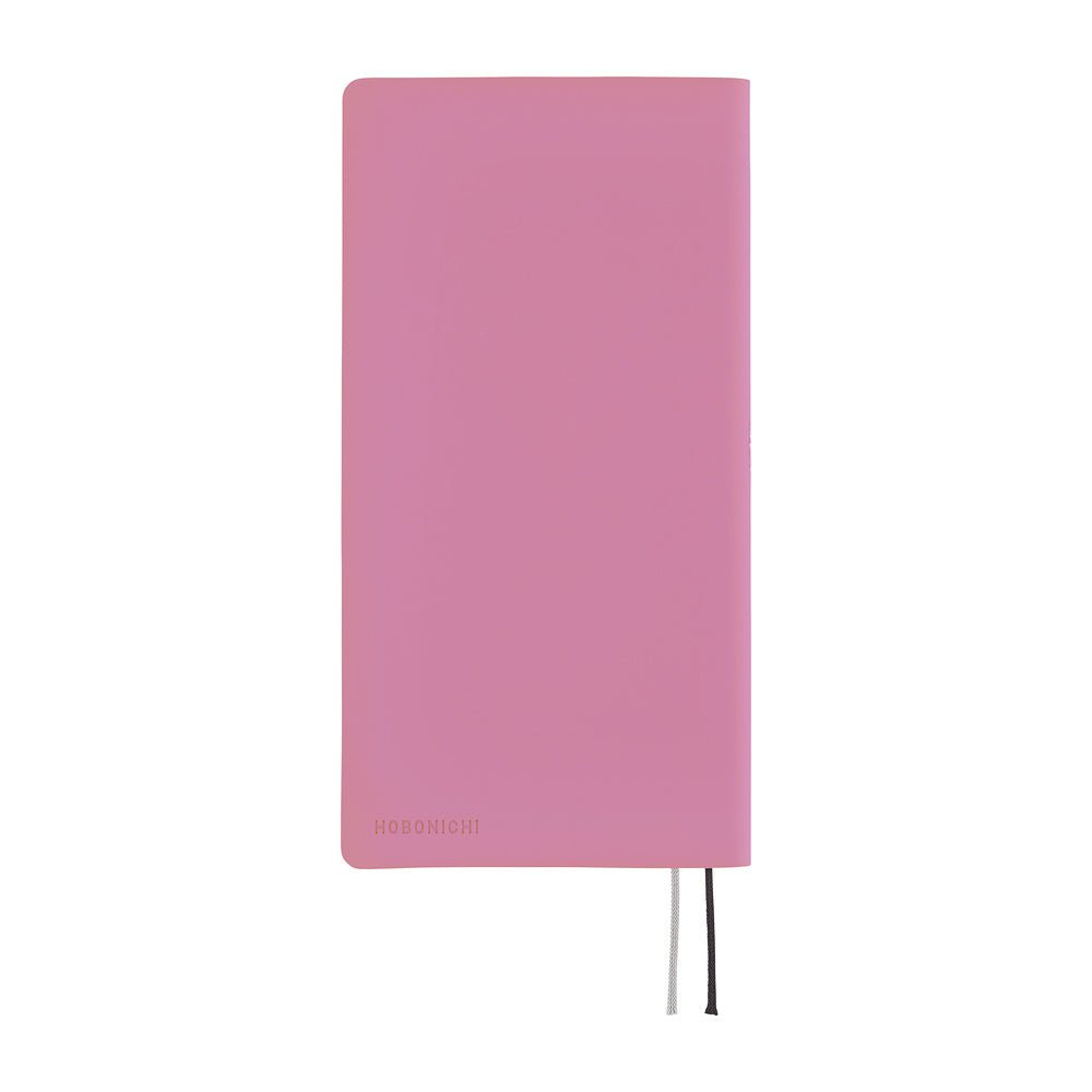 Agenda 2027 HOBONICHI Techo Weeks - Smooth : Lavender Milk - 
