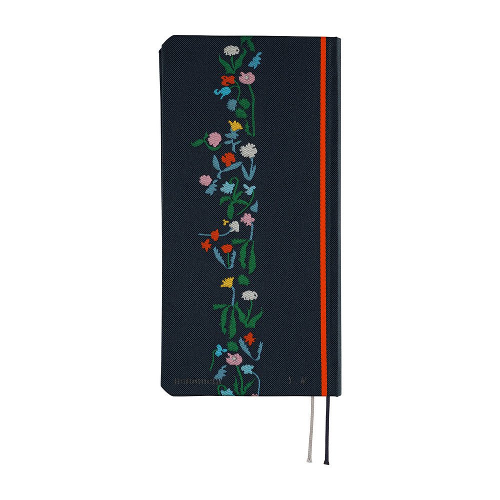 Agenda 2027 HOBONICHI Techo Weeks - Yoshie Watanabe : Petit Bloom - 