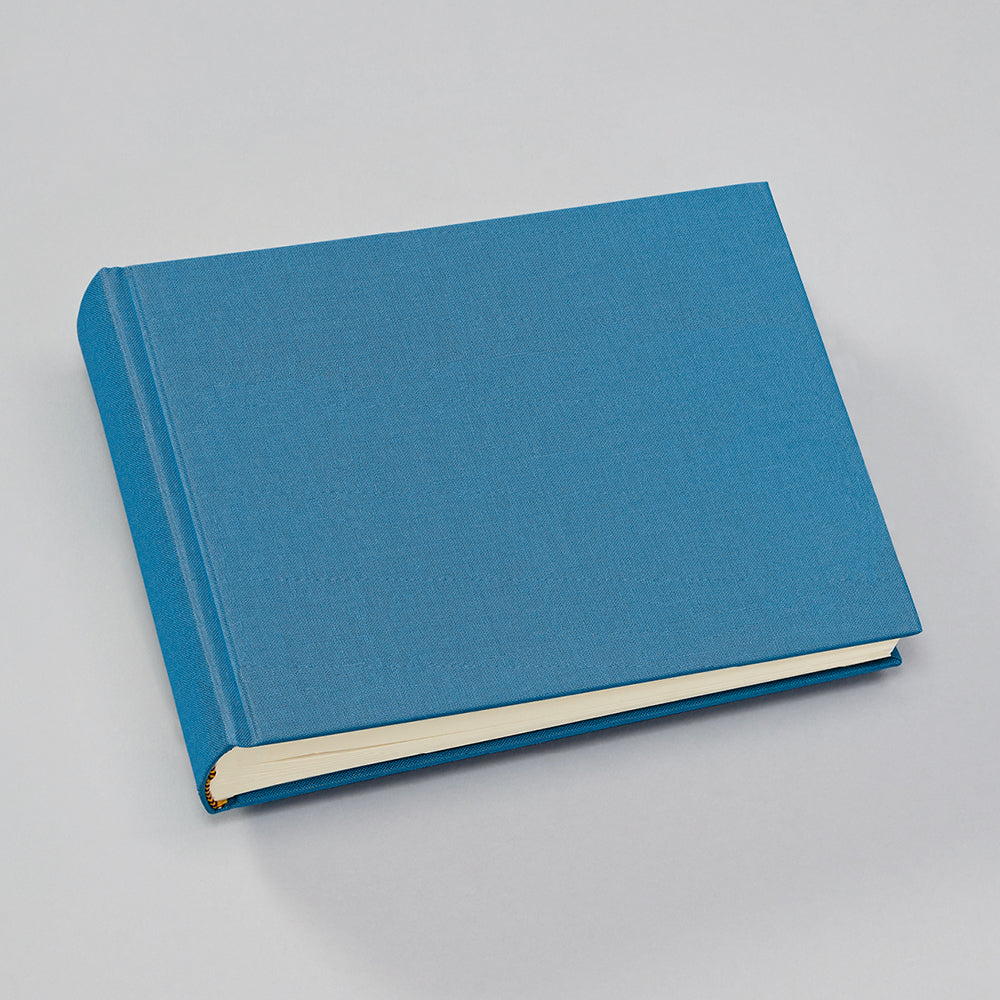 Album photo SEMIKOLON Classic Small - 21.5 x 16 cm - 80 pages - Azzurro
