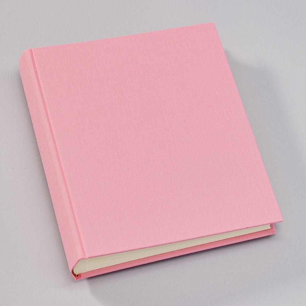 Album photo SEMIKOLON Classic Medium - 21.6 x 25.5 cm - 80 pages - Flamingo - 4004117593758