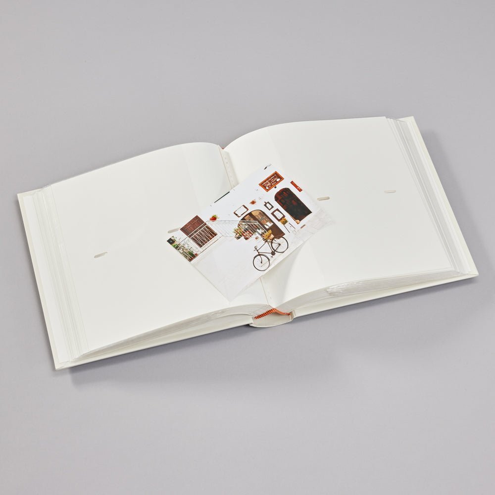 Album photo SEMIKOLON Pocket - 23 x 22.3 cm - 200 pochettes - Fango - 4004117646065