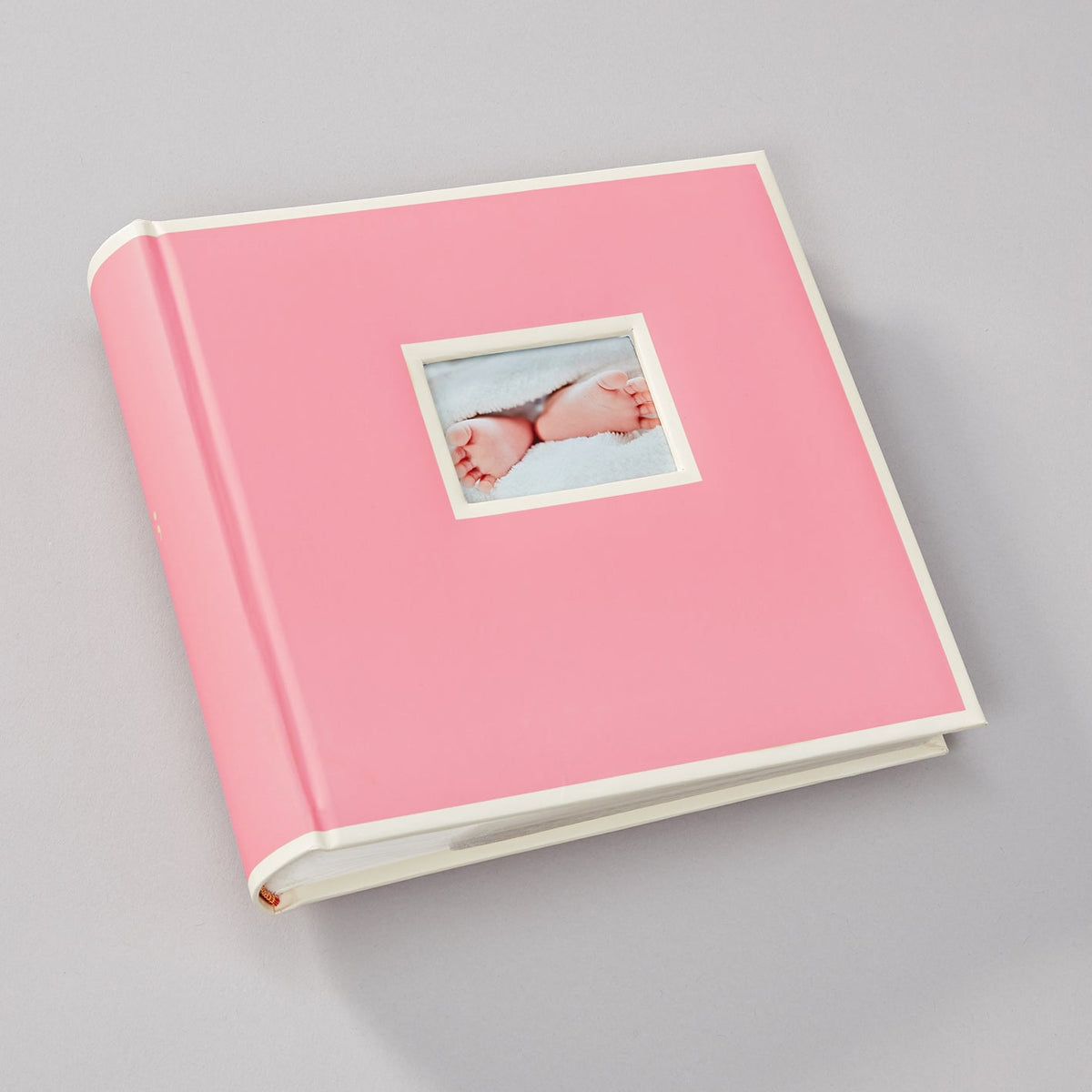 Album photo SEMIKOLON Pocket - 23 x 22.3 cm - 200 pochettes - Flamingo - 4004117594496