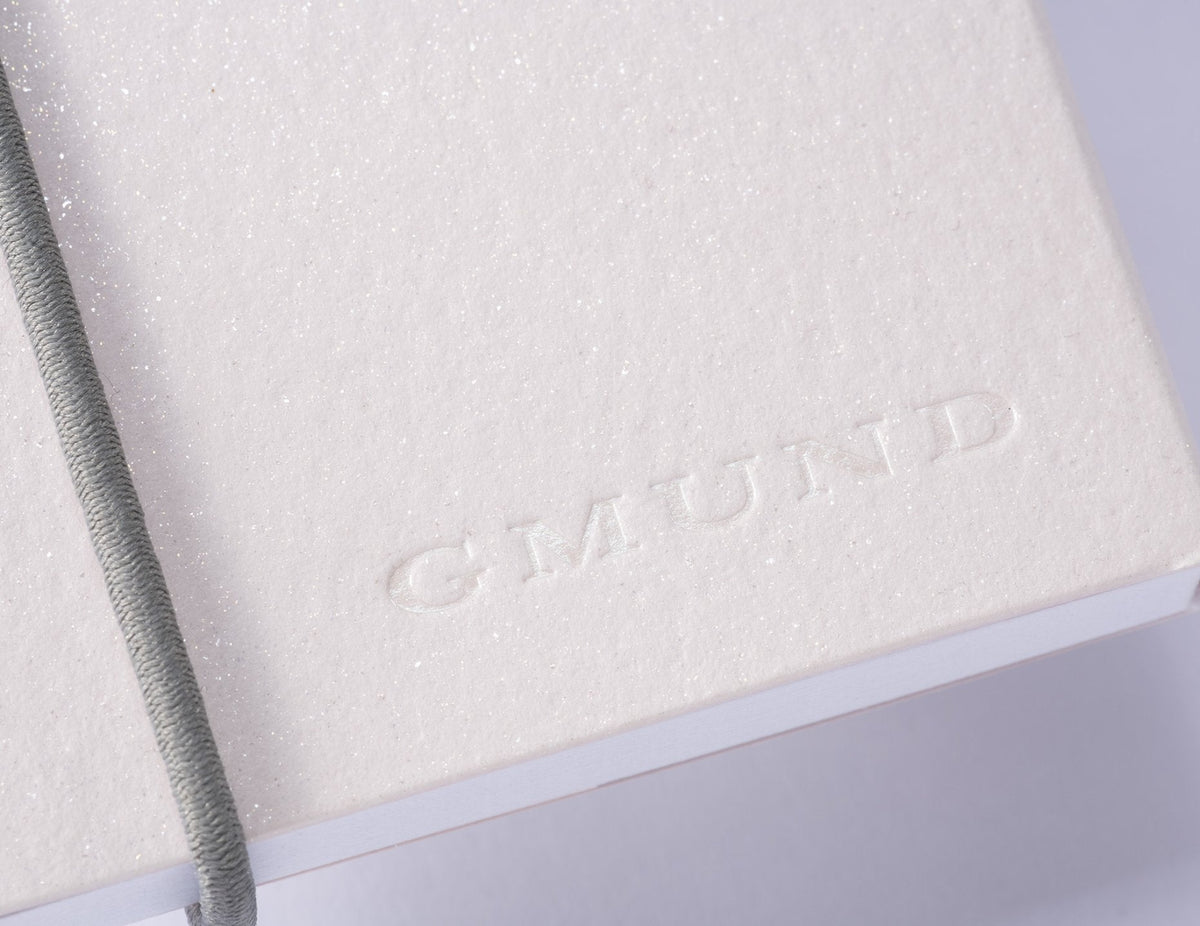 Bloc - notes GMUND Pocket Pad - 6,7 x 13,8 cm - Uni - Blush Glance - 4049574040957