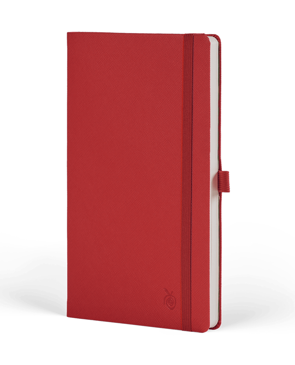 Carnet CASTELLI MILANO Appeel Classic - 19 x 25 cm - Hardcover - Ligné - Red Delicious - 8056149954300