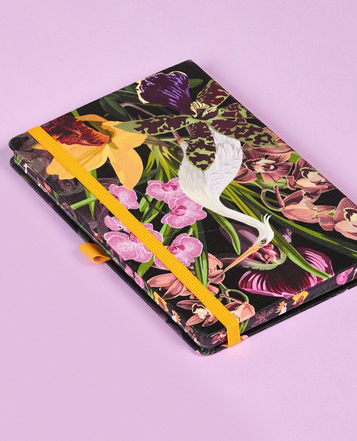 Carnet CASTELLI MILANO Eden - 9 x 14 cm - Hardcover - Ligné - Oasis - 8056149953471
