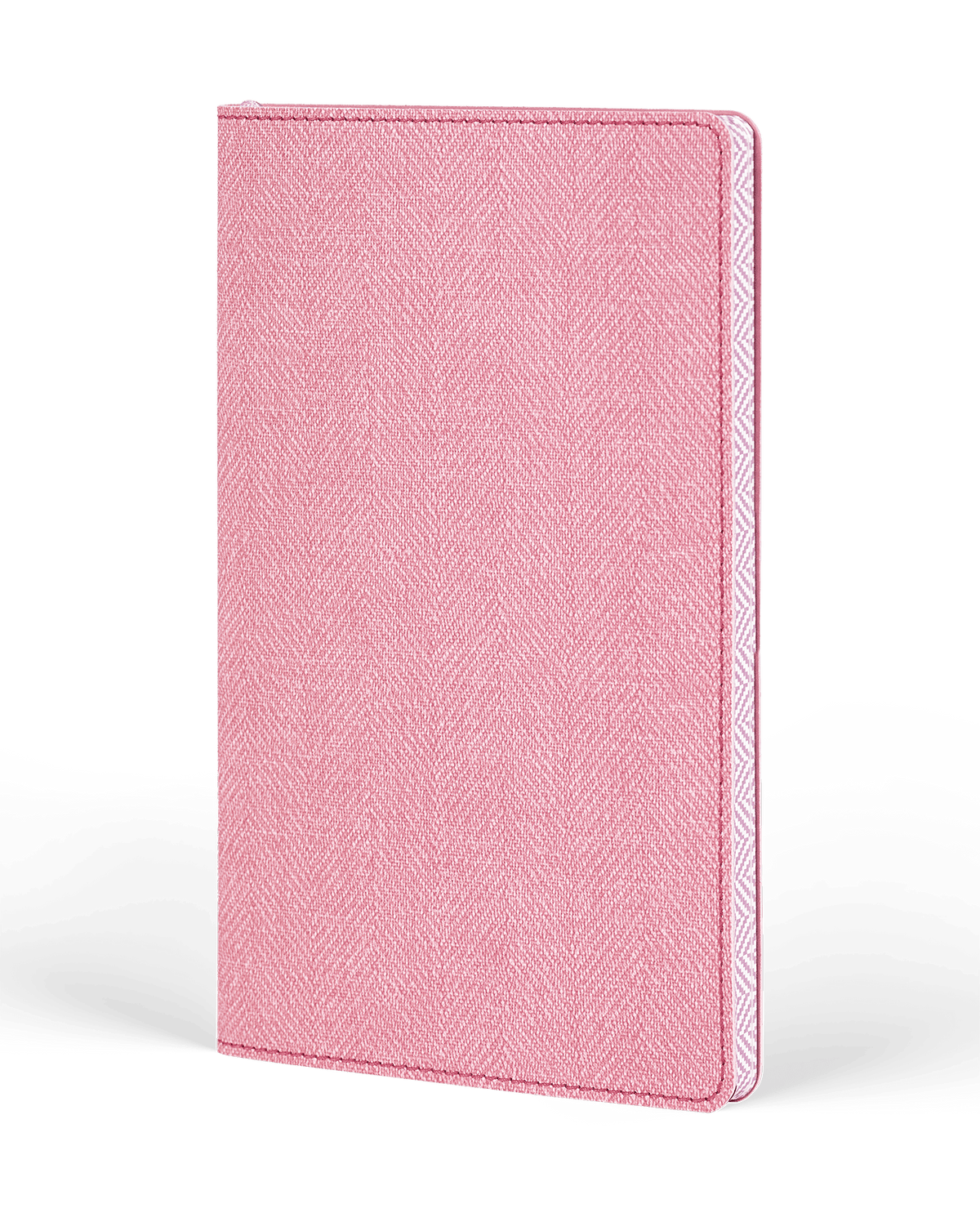 Carnet CASTELLI MILANO Harris - 9 x 14 cm - Softcover - Ligné - Flamingo - 8056149955642