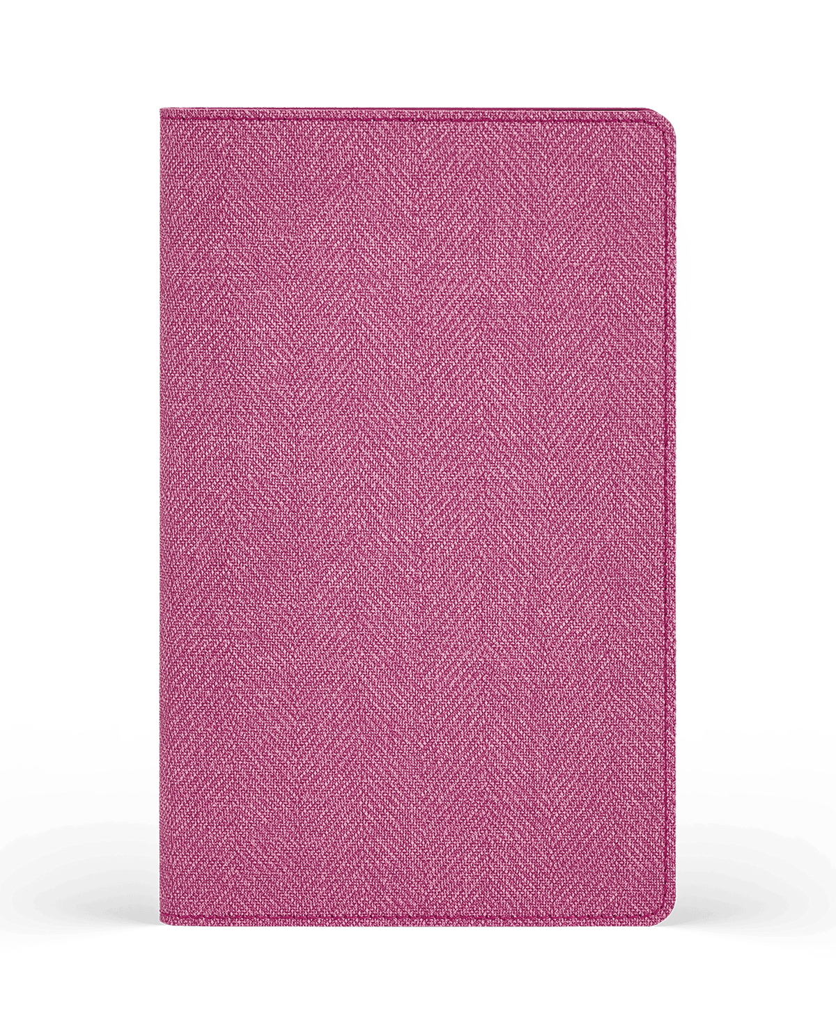 Carnet CASTELLI MILANO Harris - 9 x 14 cm - Softcover - Ligné - French Rose - 8056149955666