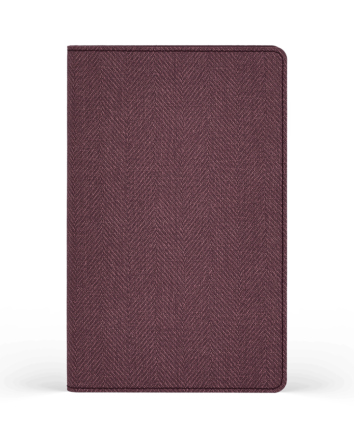 Carnet CASTELLI MILANO Harris - 9 x 14 cm - Softcover - Ligné - Royal Grape - 8056149955635