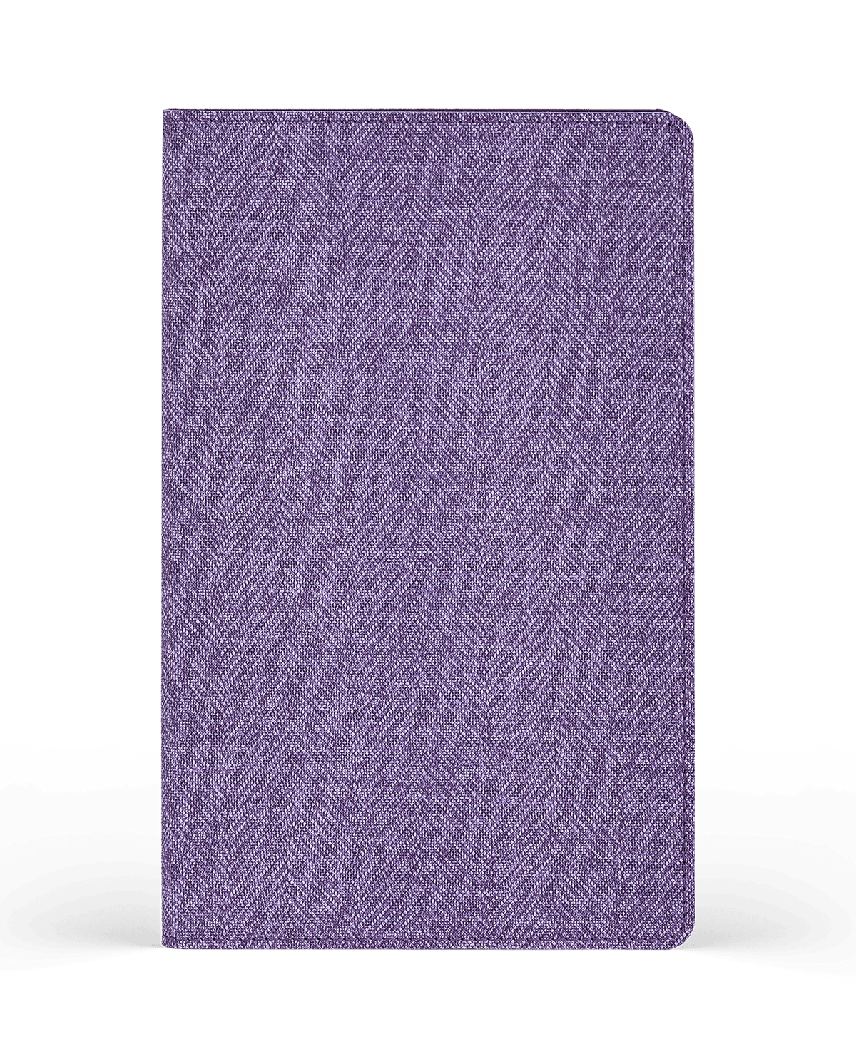 Carnet CASTELLI MILANO Harris - 9 x 14 cm - Softcover - Ligné - Royal Purple - 8056149955659