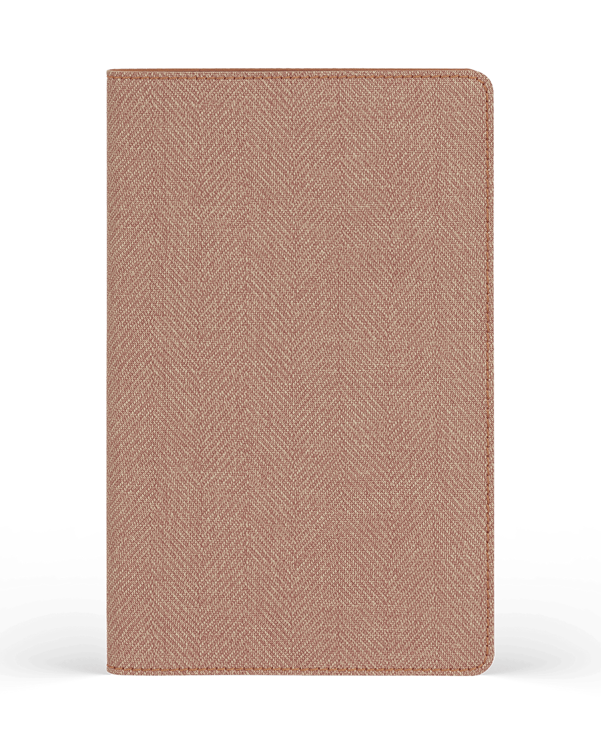 Carnet CASTELLI MILANO Harris - 9 x 14 cm - Softcover - Ligné - Salmon - 8056149955628