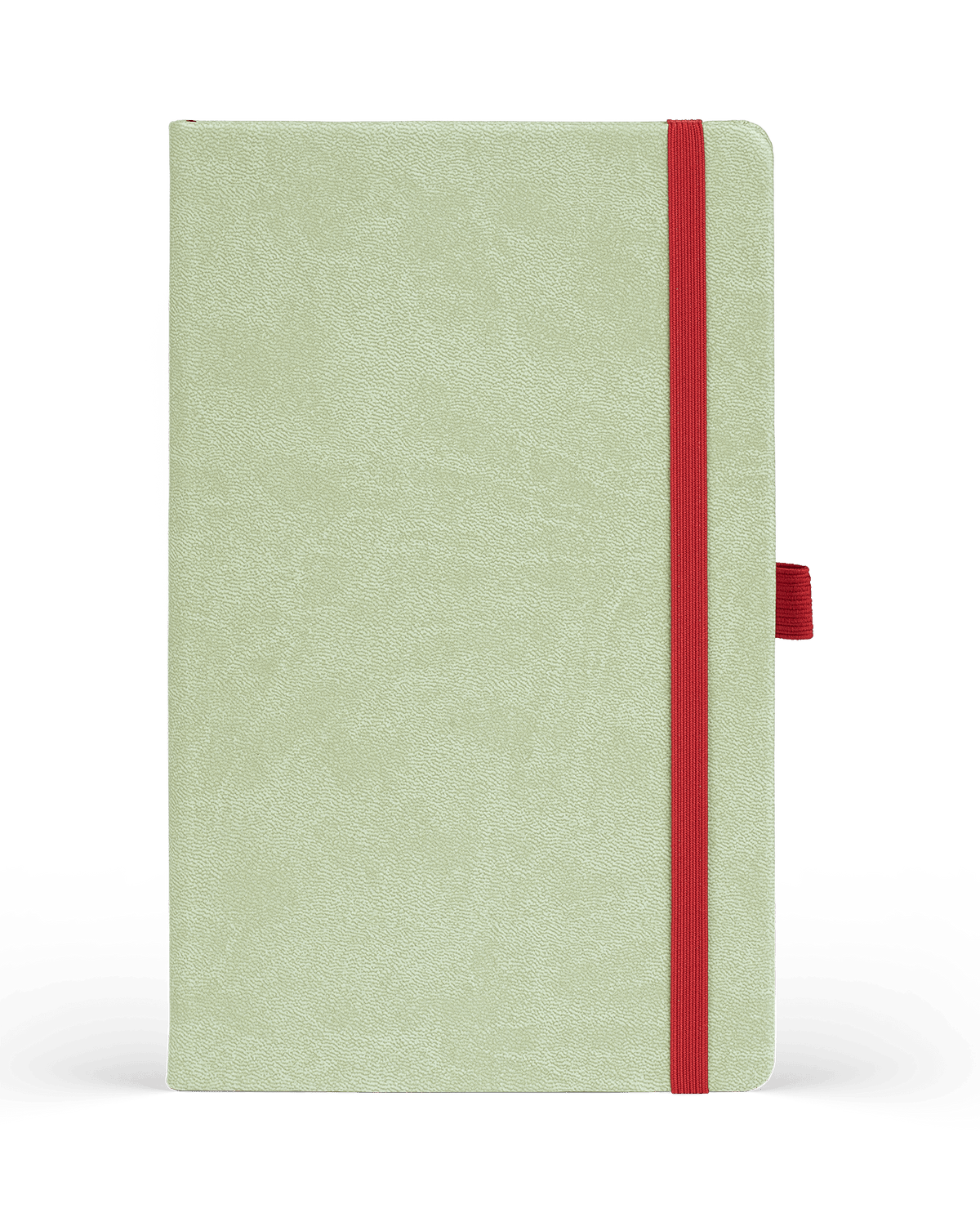 Carnet CASTELLI MILANO Kaleido - 19 x 25 cm - Hardcover - Ligné - Sage - 8056149953914