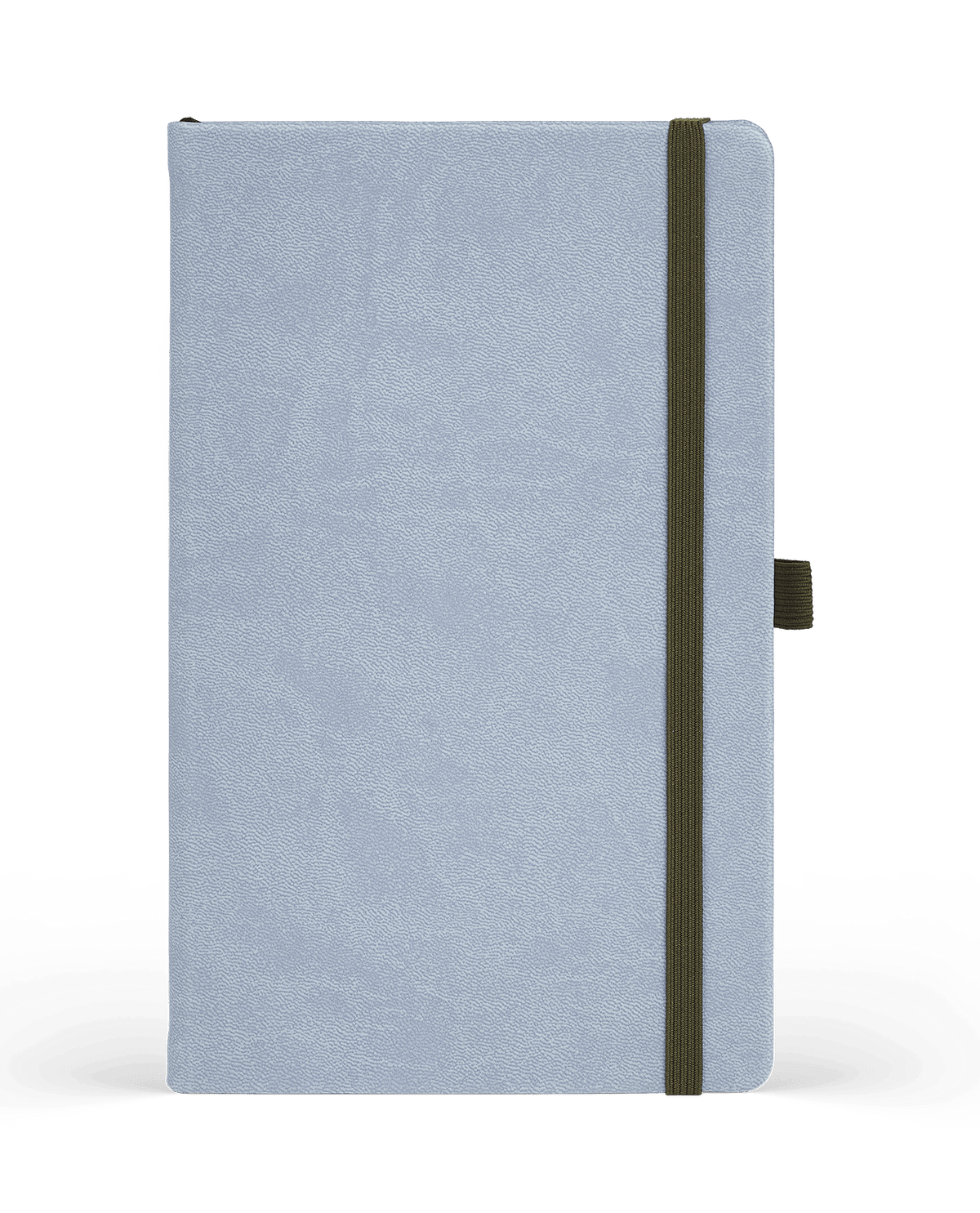 Carnet CASTELLI MILANO Kaleido - 19 x 25 cm - Hardcover - Ligné - Steel - 8056149953853
