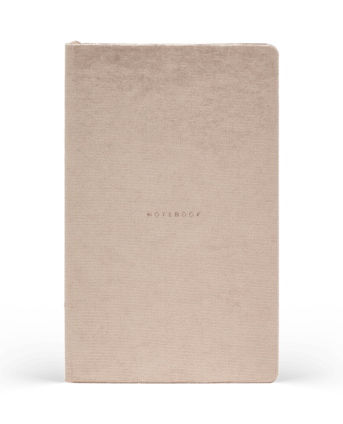 Carnet CASTELLI MILANO Teatro - 13 x 21 cm - Hardcover - Ligné - Cream - 8056149956137