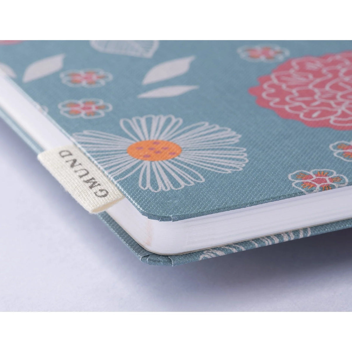 Carnet GMUND Dirndlbuch - Softcover - A5 - Pointillé - Sophia - 4049574041169