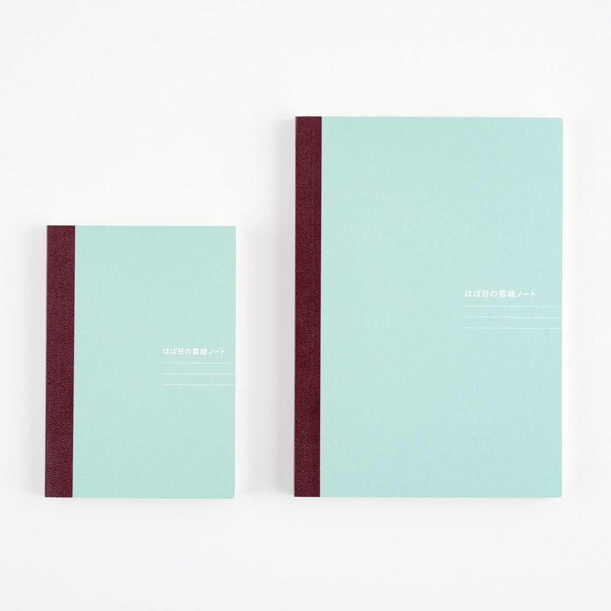 Carnet HOBONICHI Notebook - A6 - Ligné - 