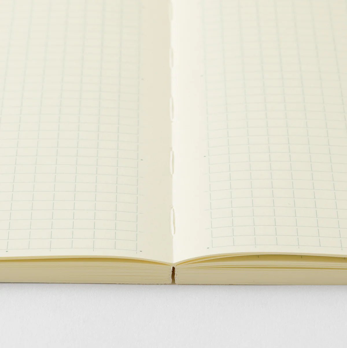 Carnet MD Notebook - B6 Slim - Quadrillé - 