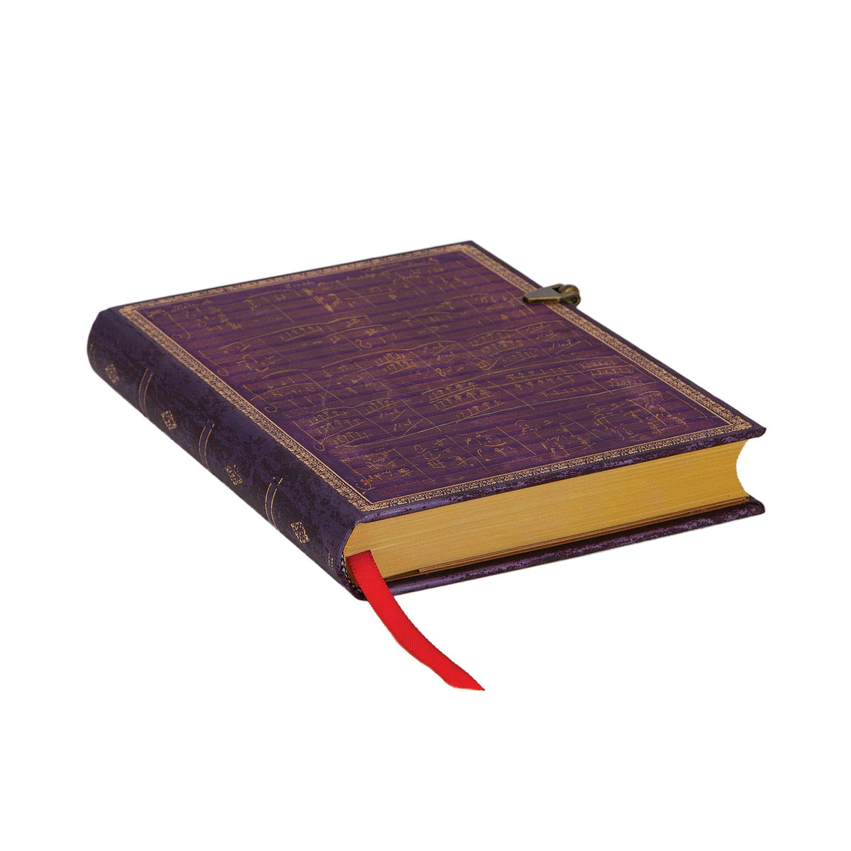 Carnet PAPERBLANKS 250ème Anniversaire de Beethoven - Midi - Hardcover - Ligné - 240p - 9781439764015