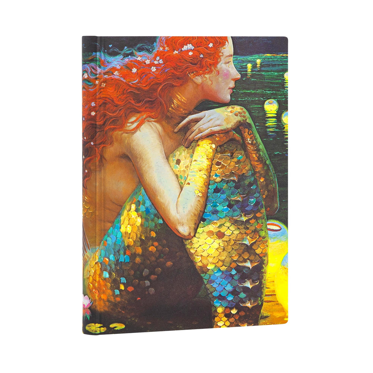 Carnet PAPERBLANKS Anticipation - Midi - Softcover - Ligné - 176p - 9781439764282