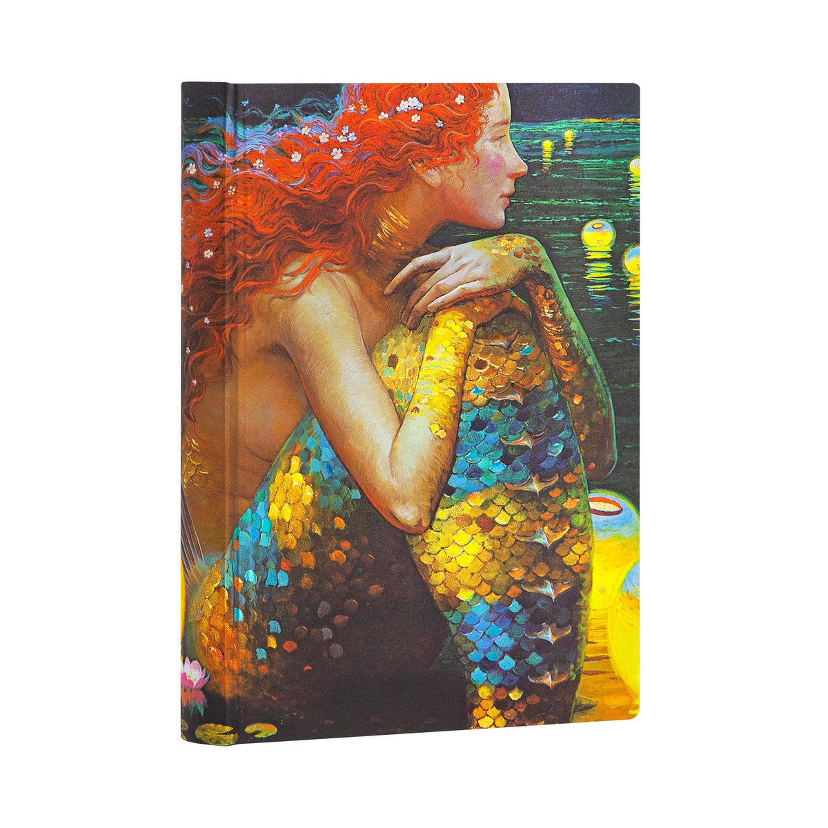 Carnet PAPERBLANKS Anticipation - Midi - Softcover - Ligné - 240p - 9781439764299