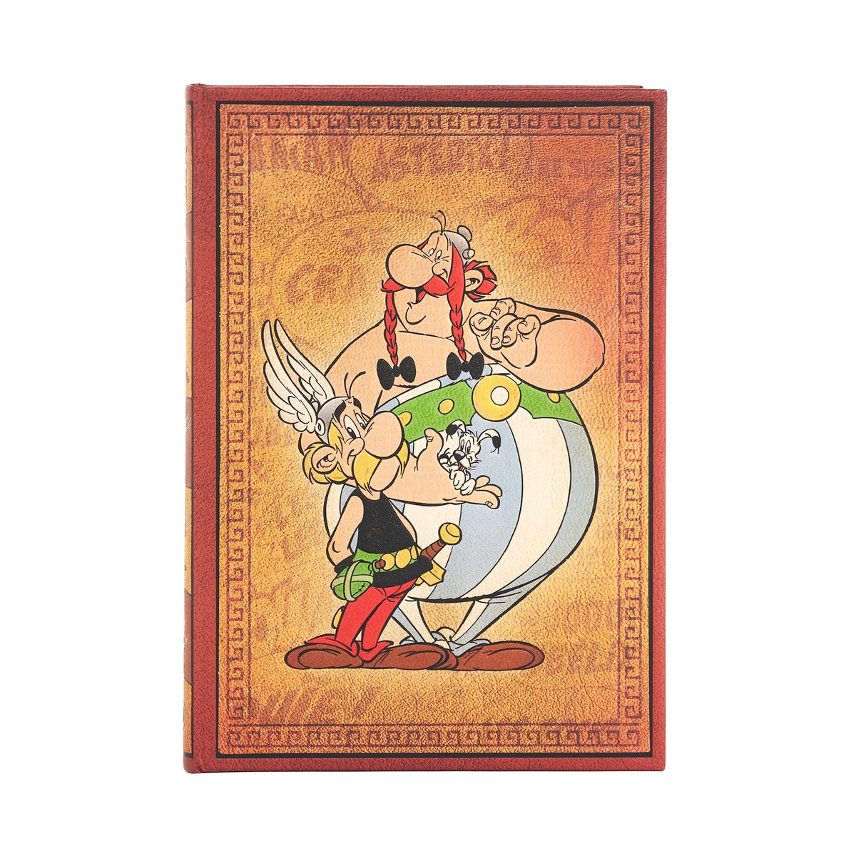 Carnet PAPERBLANKS Astérix et Obélix - Midi - Hardcover - Uni - 144p - 9781439797051