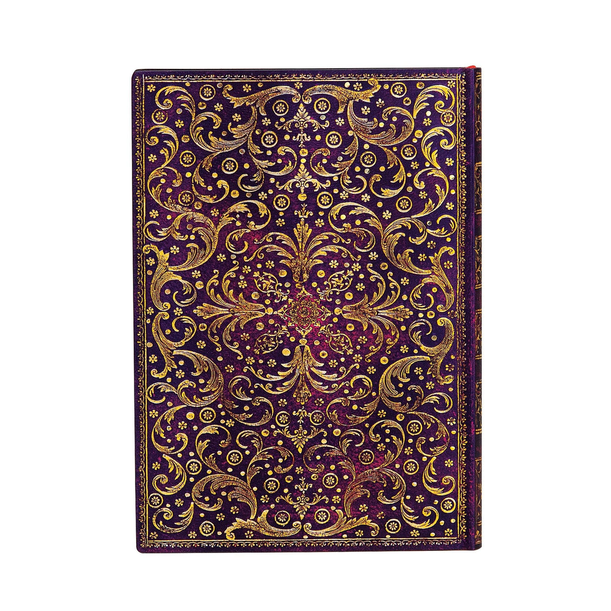 Carnet PAPERBLANKS Aurelia - Midi - Softcover - Ligné - 176p - 9781439753859