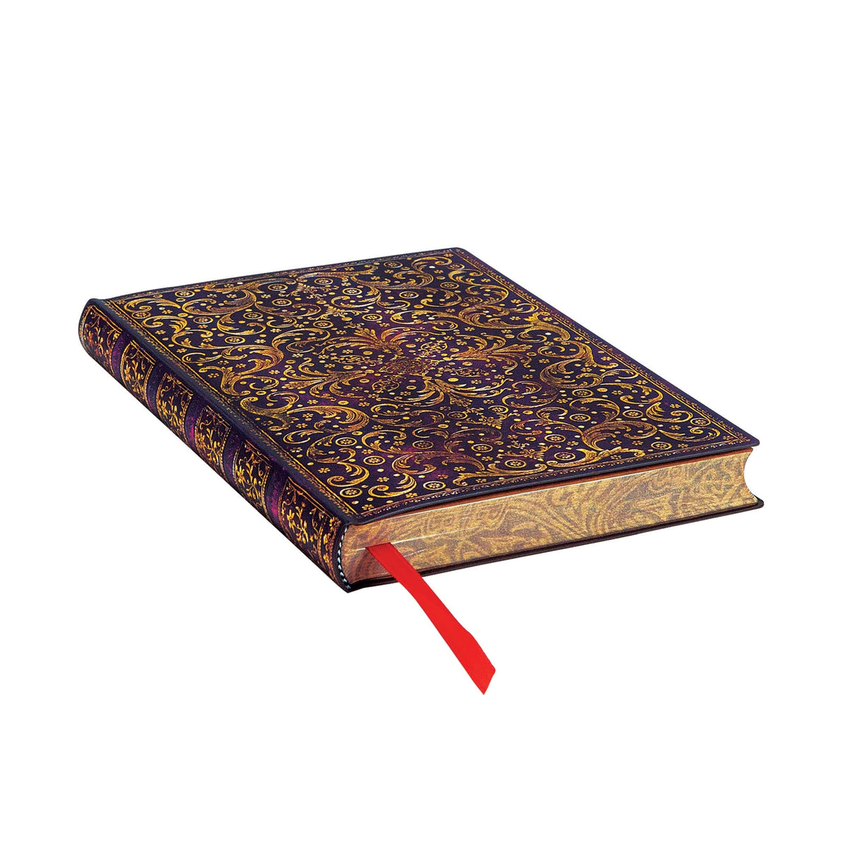 Carnet PAPERBLANKS Aurelia - Midi - Softcover - Ligné - 240p - 9781439753873