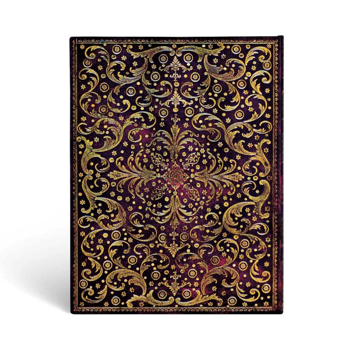 Carnet PAPERBLANKS Aurelia - Ultra - Hardcover - Ligné - 144p - 9781439744017