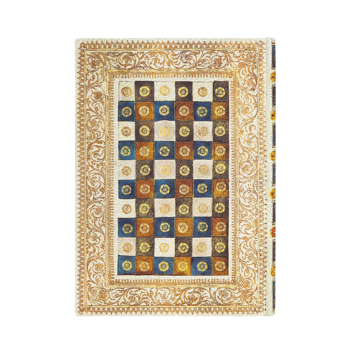 Carnet PAPERBLANKS Aureo - Midi - Softcover - Uni - 240p - 9781439756232