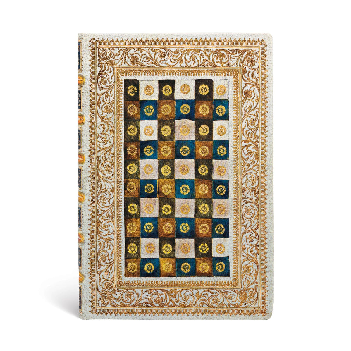 Carnet PAPERBLANKS Aureo - Mini - Hardcover - Ligné - 176p - 9781439736142