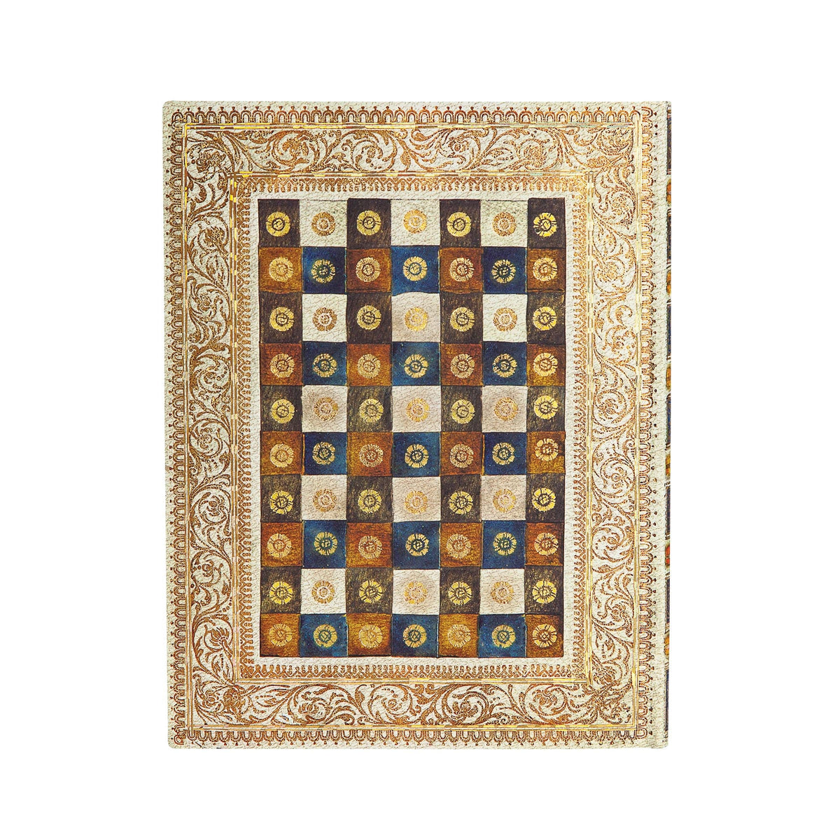 Carnet PAPERBLANKS Aureo - Ultra - Softcover - Ligné - 240p - 9781439756201