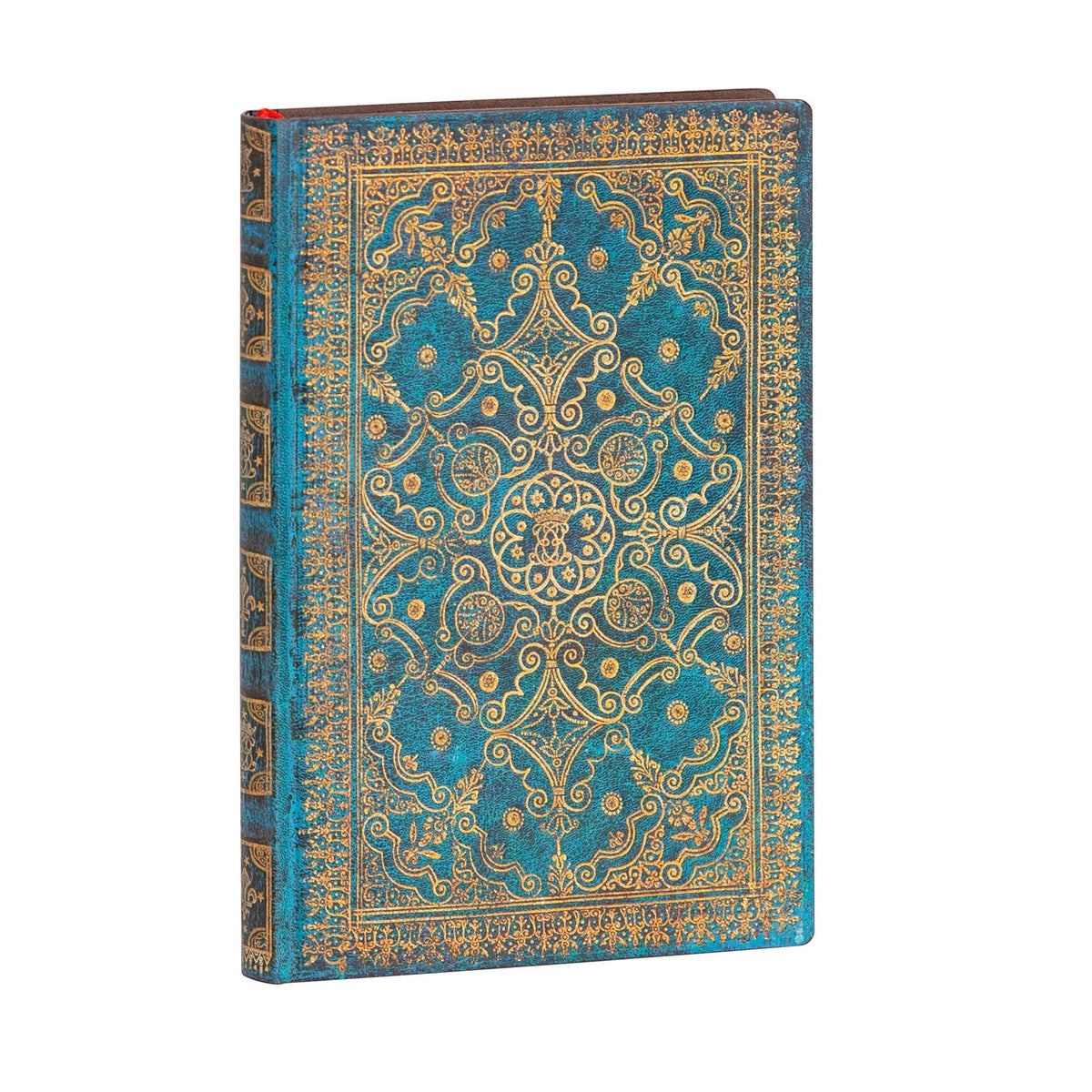 Carnet PAPERBLANKS Azur - Mini - Softcover - Ligné - 208p - 9781439764800