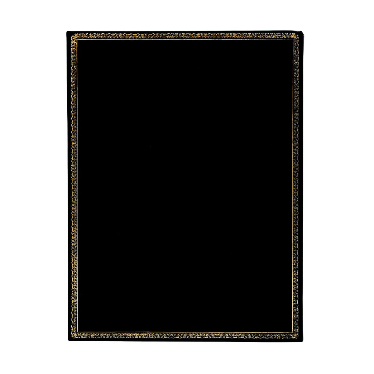 Carnet PAPERBLANKS Black Edition - Ultra - Hardcover - Ligné - 144p - 9781408763285