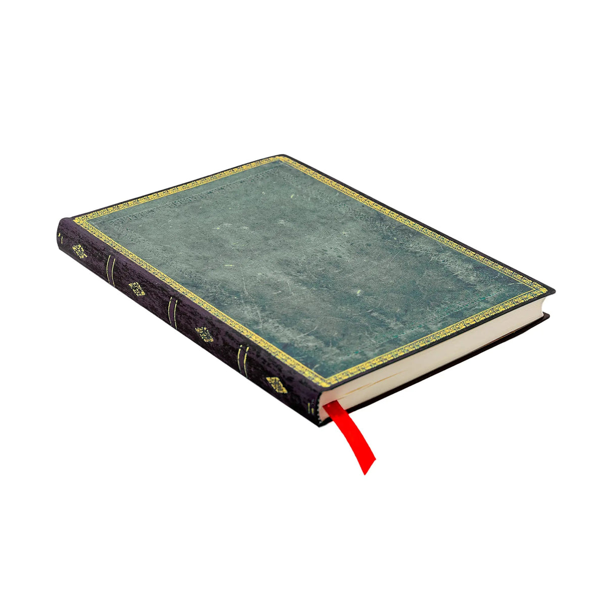 Carnet PAPERBLANKS Bleu Pacifique - Midi - Softcover - Ligné - 176p - 9781439797327