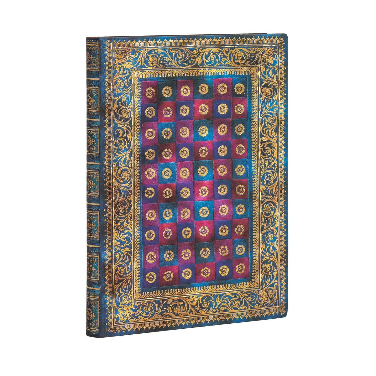 Carnet PAPERBLANKS Celeste - Midi - Softcover - Ligné - 240p - 9781439765357