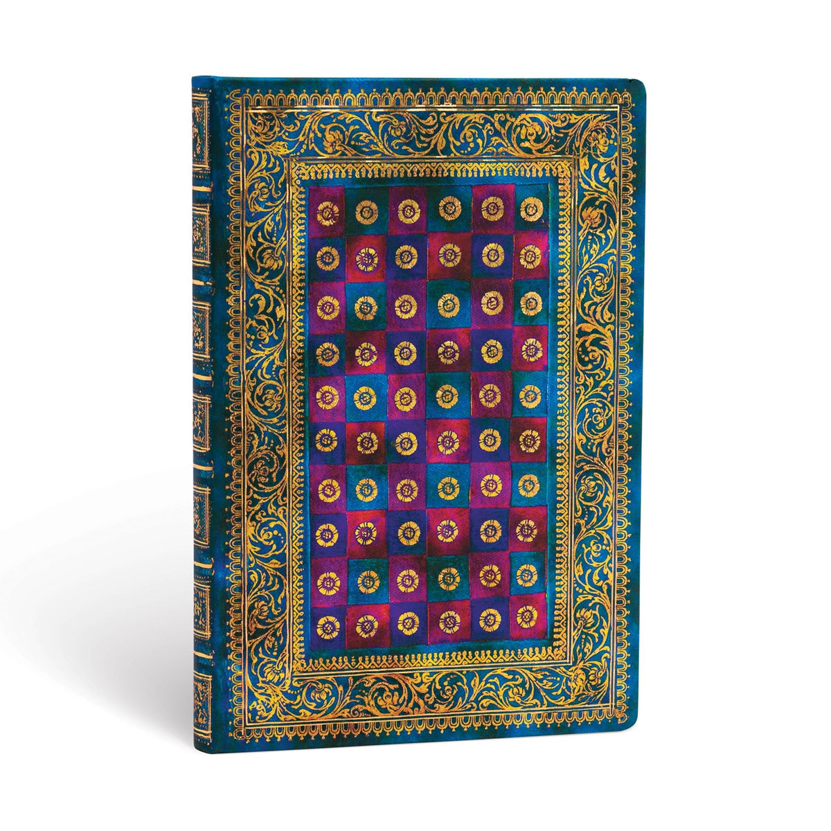 Carnet PAPERBLANKS Celeste - Mini - Hardcover - Ligné - 176p - 9781439736128