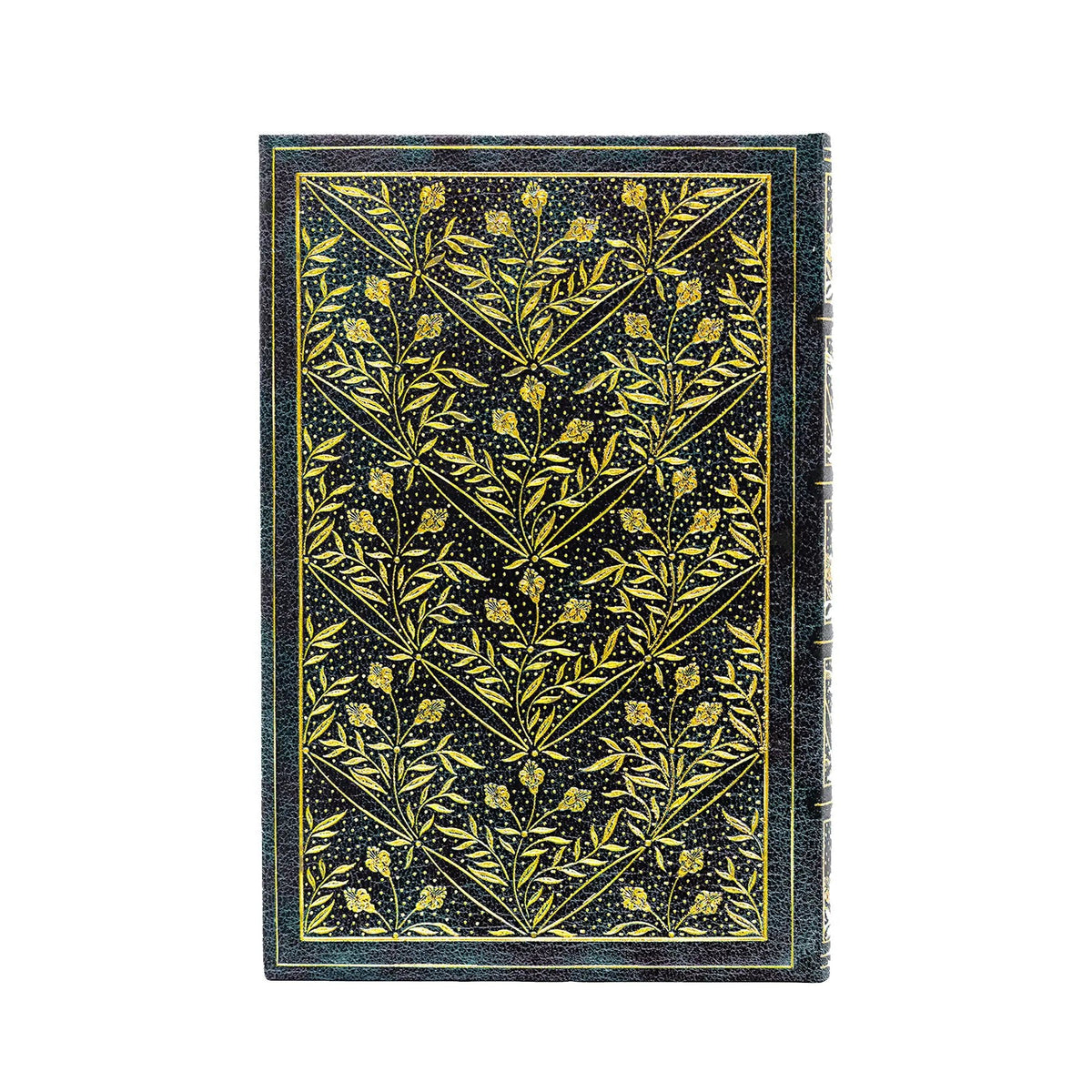Carnet PAPERBLANKS Chant des Fleurs Sauvages - Mini - Hardcover - Ligné - 176p - 9781439797112