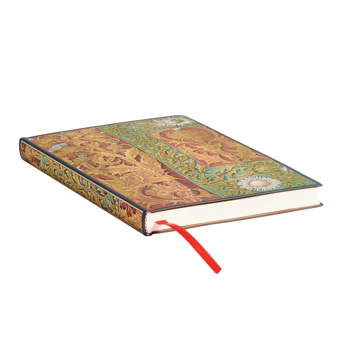 Carnet PAPERBLANKS Chardon Sauvage - Midi - Softcover - Uni - 176p - 9781439794098