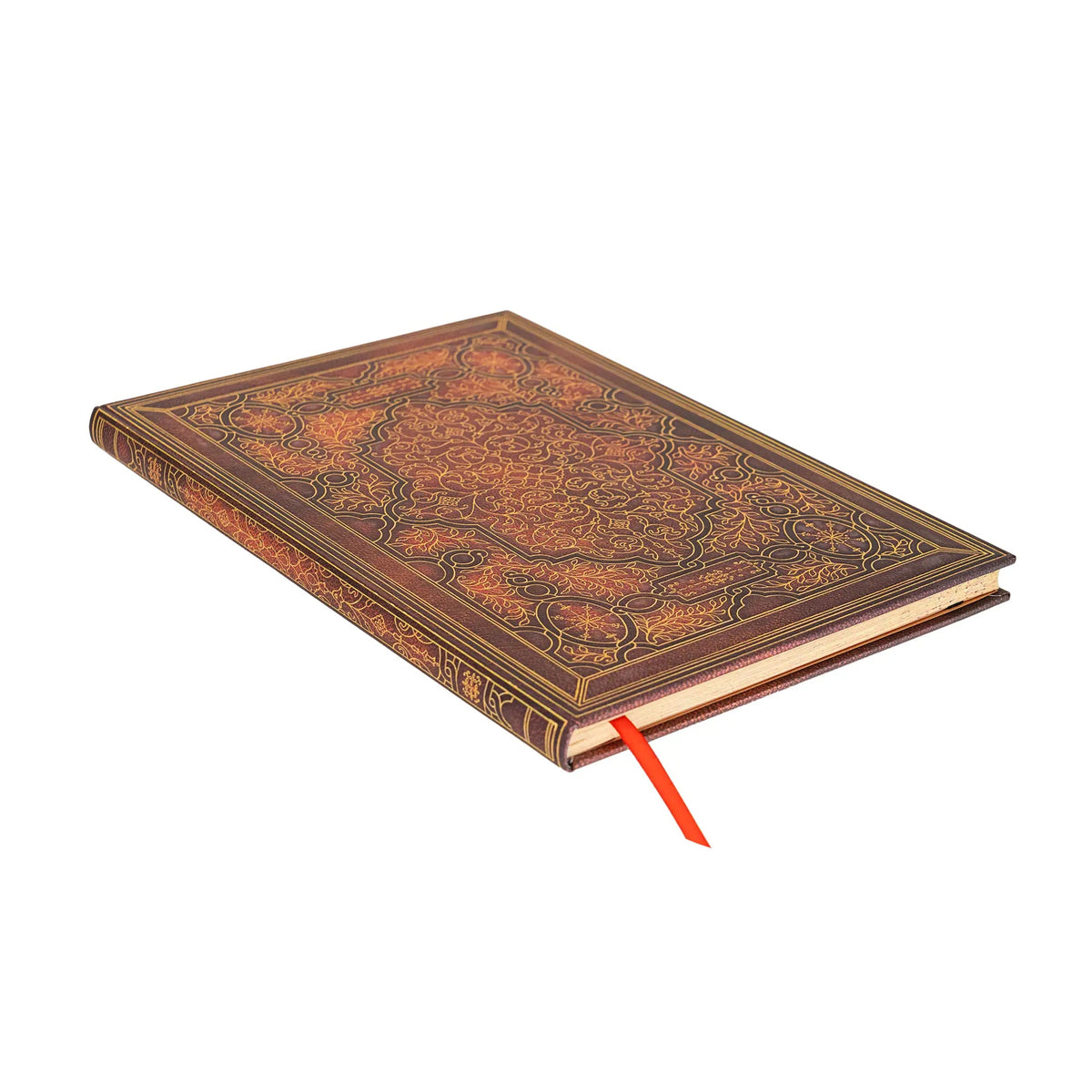 Carnet PAPERBLANKS Cheval de Fer - Grand - Hardcover - Ligné - 128p - 9781439797693