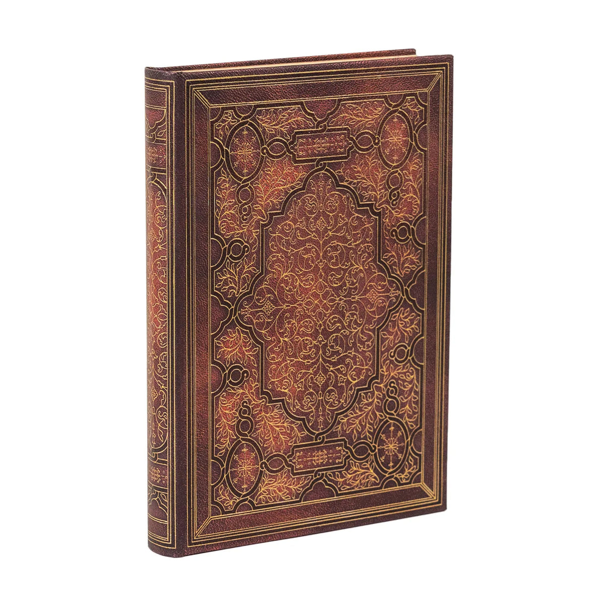 Carnet PAPERBLANKS Cheval de Fer - Mini Rigide 176p - Ligné - Illustré - 9781439797754