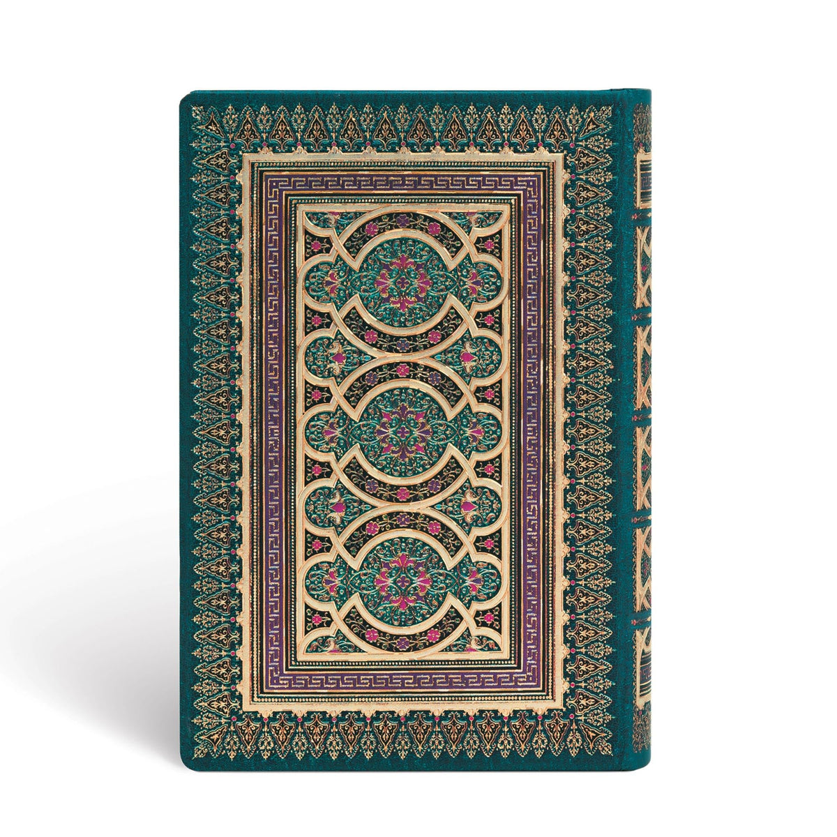 Carnet PAPERBLANKS Chloé - Mini - Hardcover - Ligné - 240p - 9781439735916