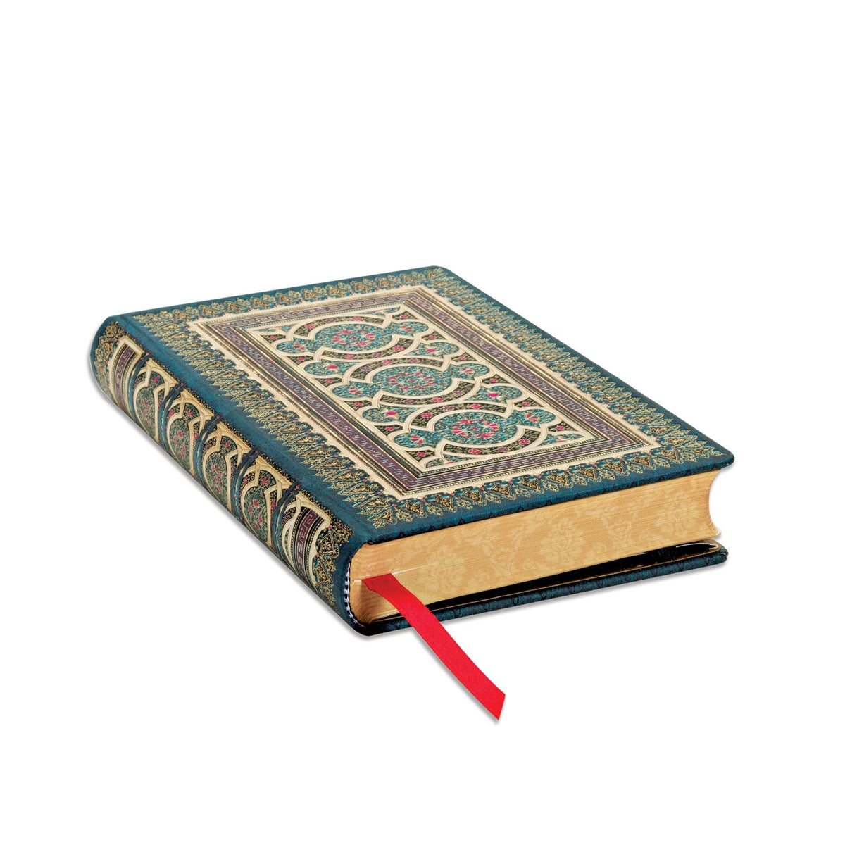 Carnet PAPERBLANKS Chloé - Mini - Hardcover - Ligné - 240p - 9781439735916