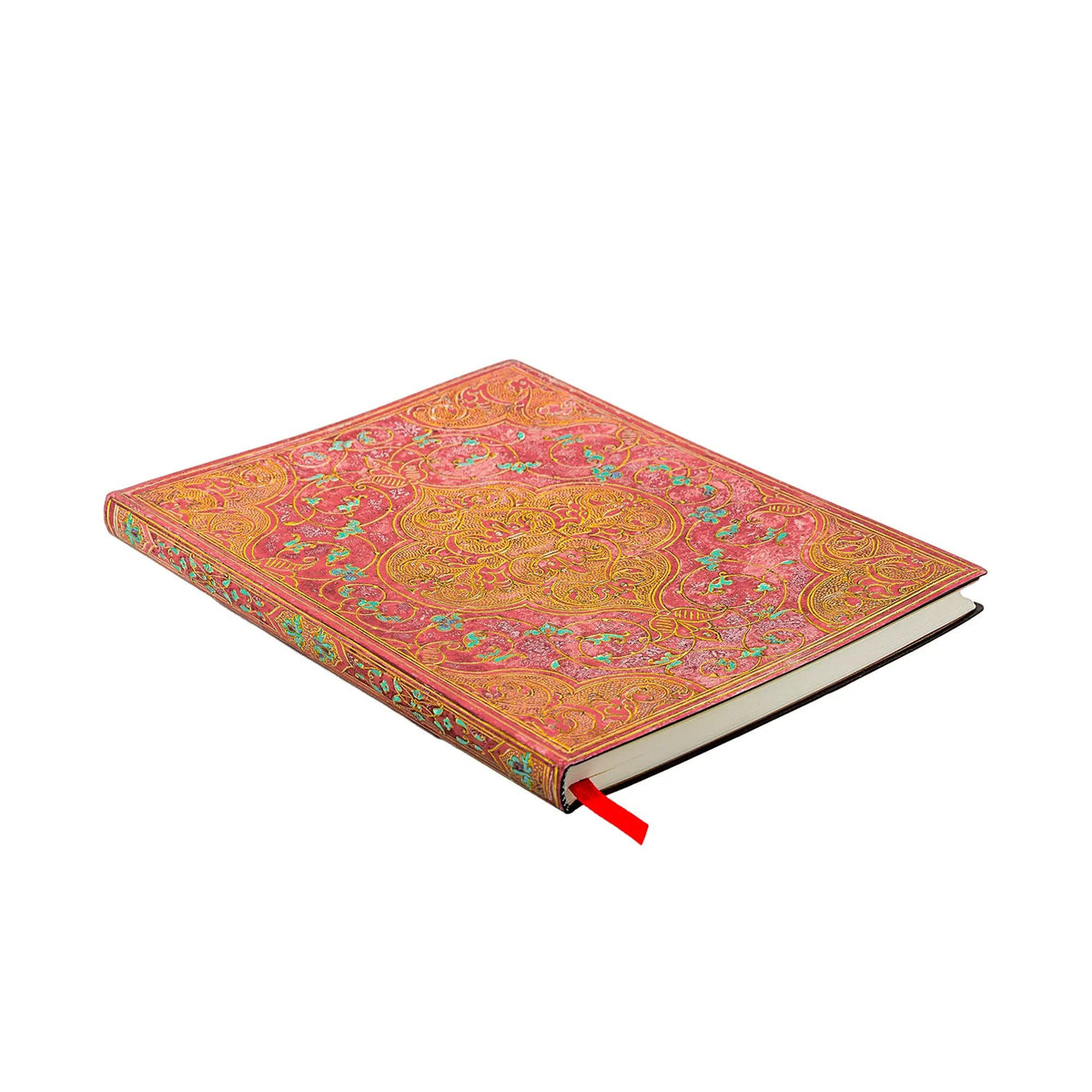 Carnet PAPERBLANKS Chroniques Roses - Ultra - Softcover - Ligné - 176p - 9781439797204
