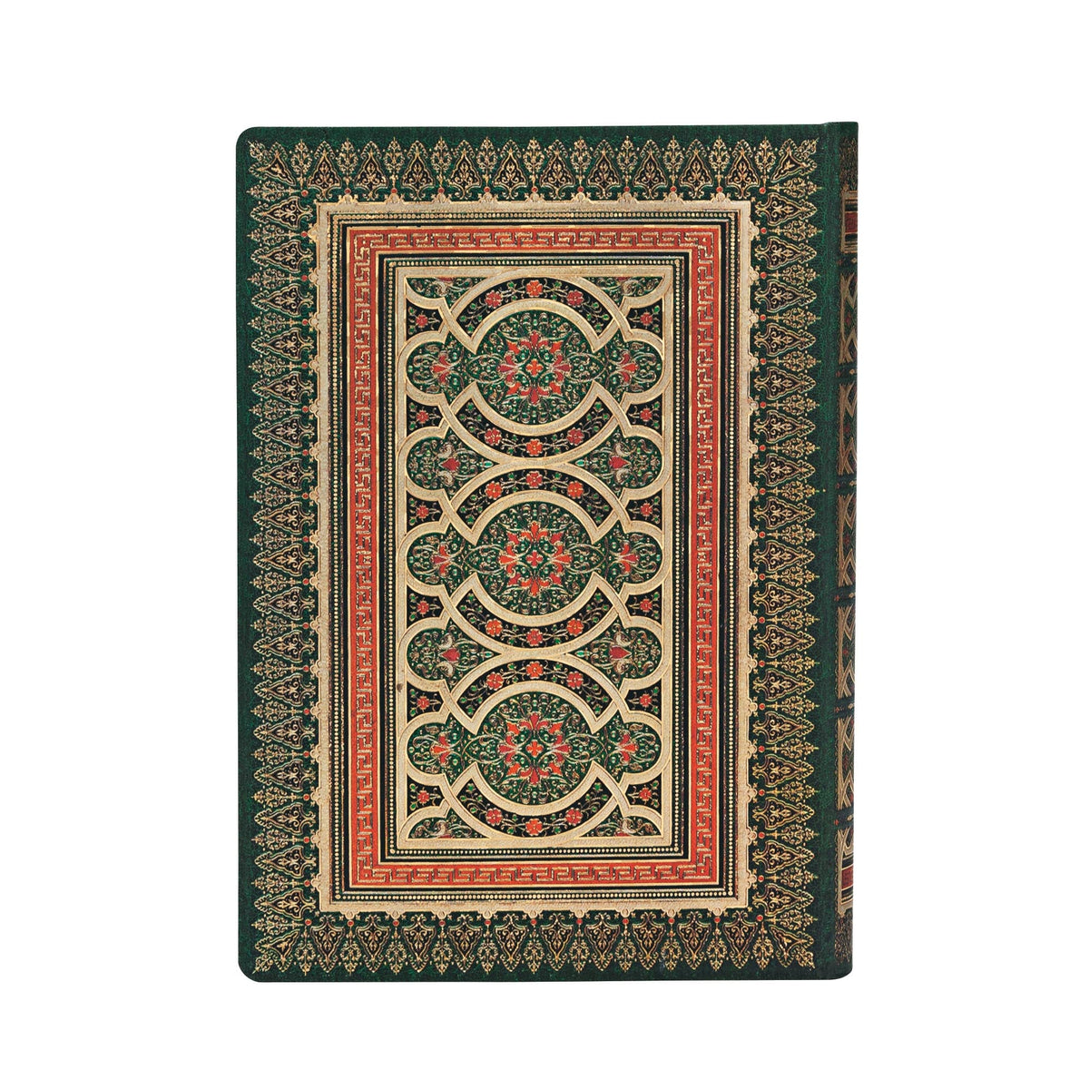 Carnet PAPERBLANKS Daphnis - Midi - Hardcover - Uni - 240p - 9781439735947