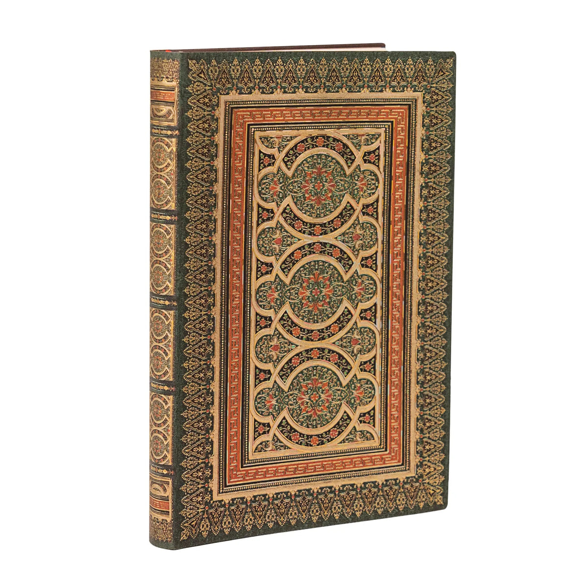 Carnet PAPERBLANKS Daphnis - Midi Souple 176p - Ligné - Illustré - 9781439798225